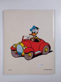 Aku koulusalapoliisina ja muita Aku Ankan parhaita