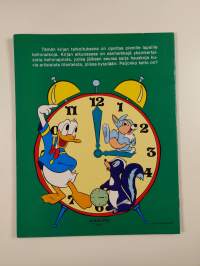 Aku Ankan kellokirja