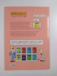 Organisaatiouudistuksia