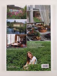 Frantsilan yrttitilan kasviskeittokirja