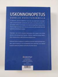 Uskonnonopetus uudella vuosituhannella