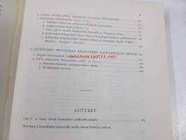 Suomen sota 1941-1945 4. osa Karjalan armeijan eteneminen Maaselän kannakselle v. 1941. Paperikannet