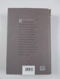 Puut kantavat valoa : runot 1947-1986 ja suomennoksia