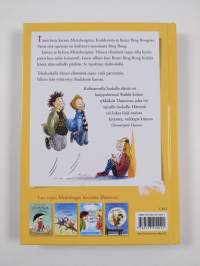 Metteborgin kootut seikkailut