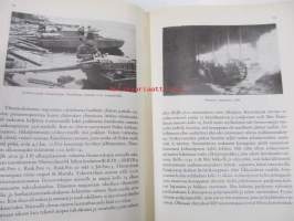 Suomen sota 1941-1945 4. osa Karjalan armeijan eteneminen Maaselän kannakselle v. 1941. Paperikannet