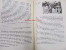 Suomen sota 1941-1945 4. osa Karjalan armeijan eteneminen Maaselän kannakselle v. 1941. Paperikannet