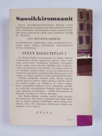 Oveen kolkutetaan 1-2 : amsterdamilaisen perheen romaani