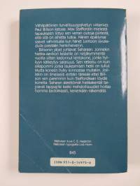 ja hiekka peittää jäljet