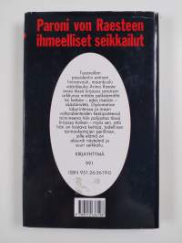 Paroni von Raesteen ihmeelliset seikkailut