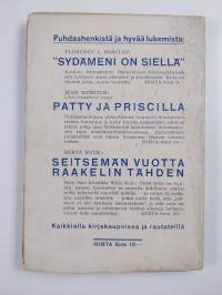 Sarvijärven pastori