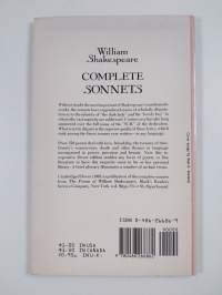 Complete sonnets