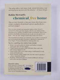 Robin Stewart's Chemical Free Home - Hundreds of Practical &amp; Inexpensive Ways to Reduce the Use of Chemicals in Your Home