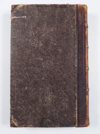 Handbuch der algebraischen Analysis