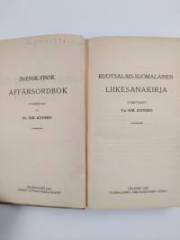 Svensk-finsk affärsordbok = Ruotsalais-suomalainen liikesanakirja