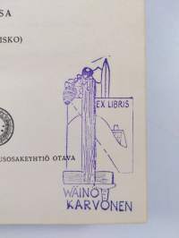 Suomen rikosoikeuden oppikirja 1-2