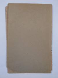 Om decharge enligt finsk aktierätt