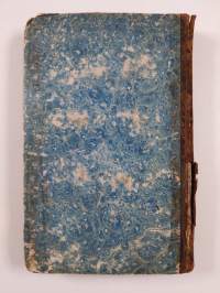 Kurs i arithmetiken för elementar-läroverken uti Storfurstendömet Finland enligt nådigt förordnande, 1. delen - Lärobok och facit-tabell