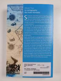 Le cartographe des Indes boréales