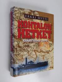 Kohtalon hetket : erään sodan loppu