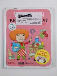 Veera ja menopelit ; Veeran keittiöpuuhat