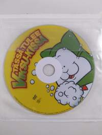 Tässä tulee Viksu-kissa : hyvät tavat hauskasti tutuiksi pikkutaaperoille