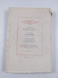 Viimeinen tsaaritar : Venäjän keisarinnan Aleksandran tarina