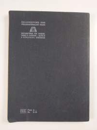 Idrotten i Finland : i början af tjugonde seklet 4 : Vattensport, turistsport, motorsport