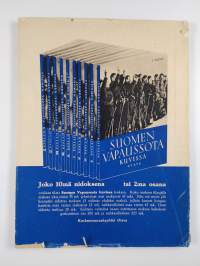 Suomen vapaussota kuvissa : III Nidos [3]