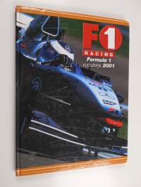 F1 racing : Formula 1 vuosikirja 2001 - Autoexpress F1 racing