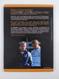 F1 racing : Formula 1 vuosikirja 2001 - Autoexpress F1 racing