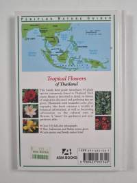 Tropical Flowers of thailand