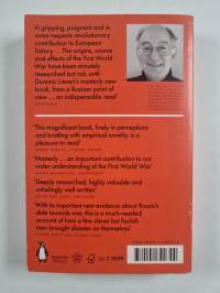 Towards the flame : empire, war and the end of tsarist Russia