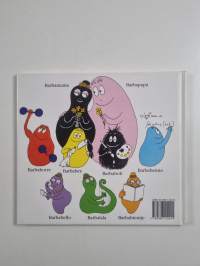 Barbamama en de kalfjes