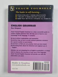 English Grammar