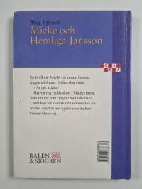 Micke och Hemliga Jansson