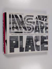 Wide Angle : A Quarterly Journal of Film History, Theory &amp; Criticism Volume 15 : Numbers 1-4