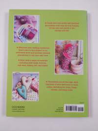 Super-Cute Pincushions - 35 adorable pincushions all stitchers will love