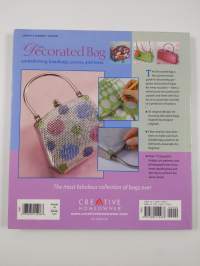 The Decorated Bag - Embellishing Handbags, Purses, and Totes