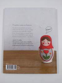 Poupées russes en feutrine