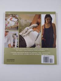 Beautiful hand-stitched jewellery : crocheted, embroidered, beaded : 35 unique projects inspired by Tokyo style