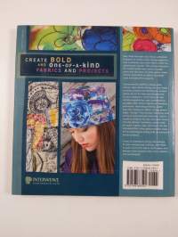 Sew wild : Creating with stitch and mixed media