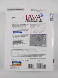 Graphic Java 1.2 : mastering the JFC