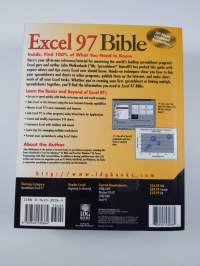 Excel 97 Bible