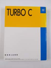Turbo C - User's Guide