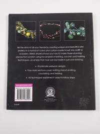 Wired jewelry : knitting, crocheting, and twisting in wire