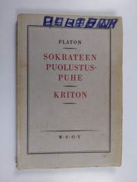 Sokrateen puolustuspuhe ; Kriton