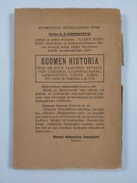 Kuinka Uutta Suomea rakennetaan : puolueettoman katsauksen koe viime viikkojen tärkeimpiin tapahtumiin