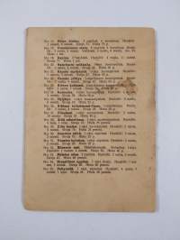 Pettyneitä - 1-näytöksinen näytelmä