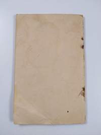 Sorretun kosto - viisi kohtausta ja kuvaelma