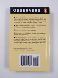 Observer's Book of Wild Flowers
